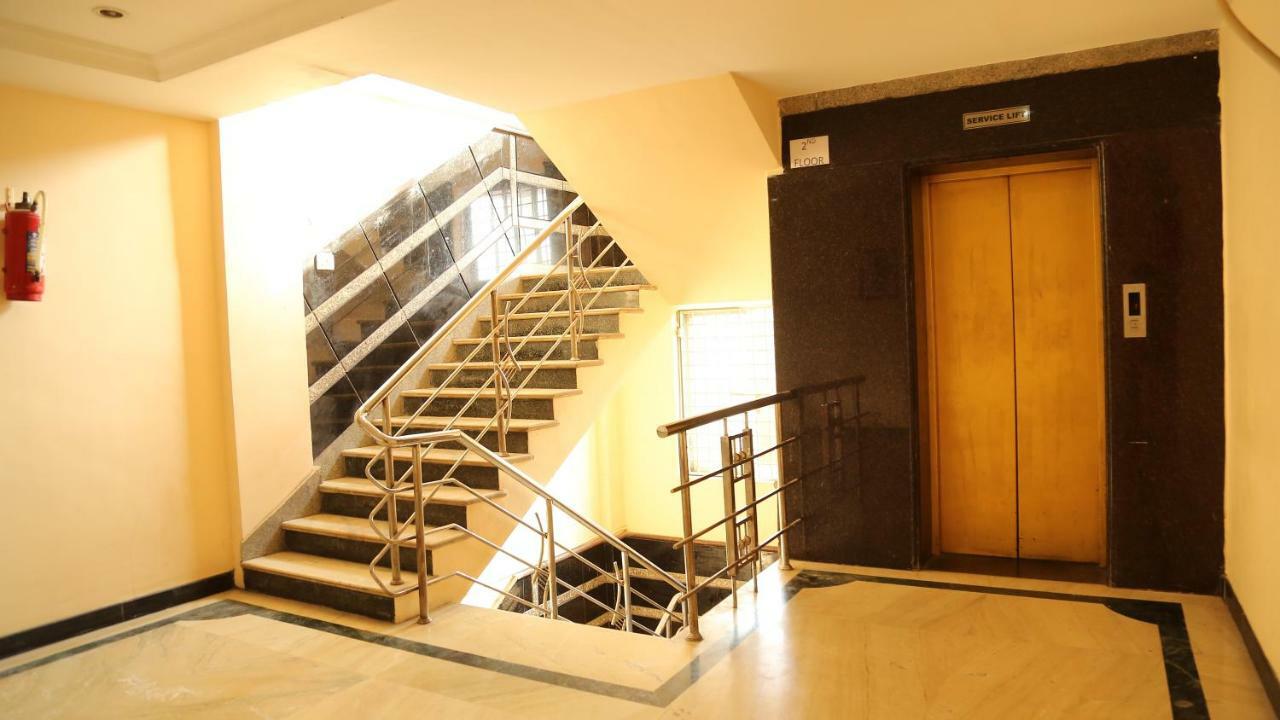 Отель Sriannamalaiyar Residency Веллуру Экстерьер фото