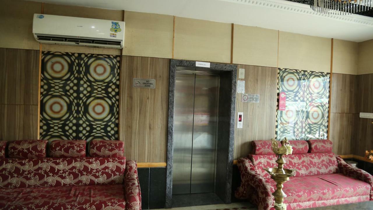 Отель Sriannamalaiyar Residency Веллуру Экстерьер фото
